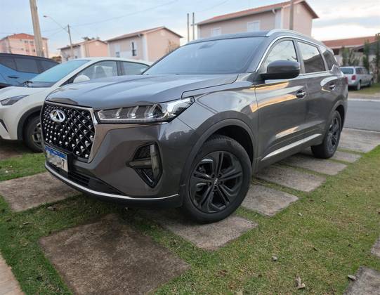 CAOA CHERY TIGGO 7 1.5 TCI TURBO FLEX SPORT CVT CAOA CHERY TIGGO 7 1.5 TCI TURBO FLEX SPORT CVT
